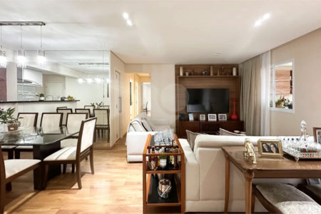 Apartamento à venda com 2 suítes no Centro, São Bernardo do Campo, SP