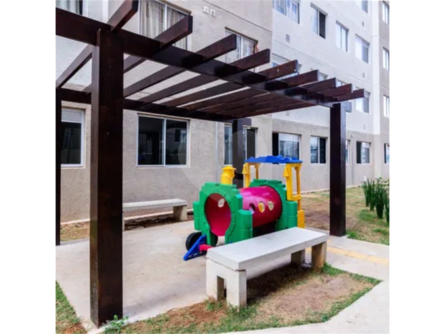 Apartamento para alugar com 2 quartos em Vila Pereira Cerca, São Paulo, SP