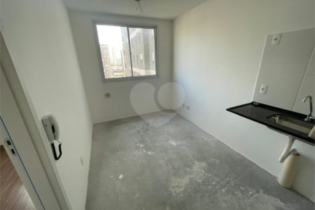 Apartamento à venda ou para alugar com 1 suíte em Água Branca, São Paulo, SP