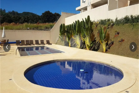 Casa para alugar com 3 quartos, sendo 1 suíte,  no condomínio Bella Roma, São Roque - SP