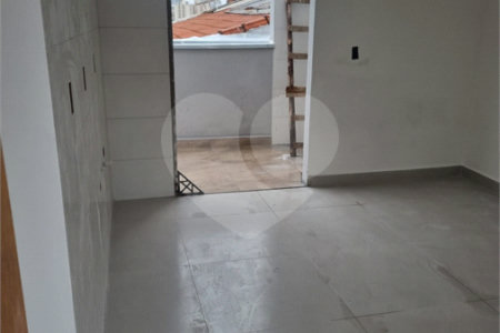 Apartamento à venda com 1 quarto em Vila Mazzei, São Paulo, SP