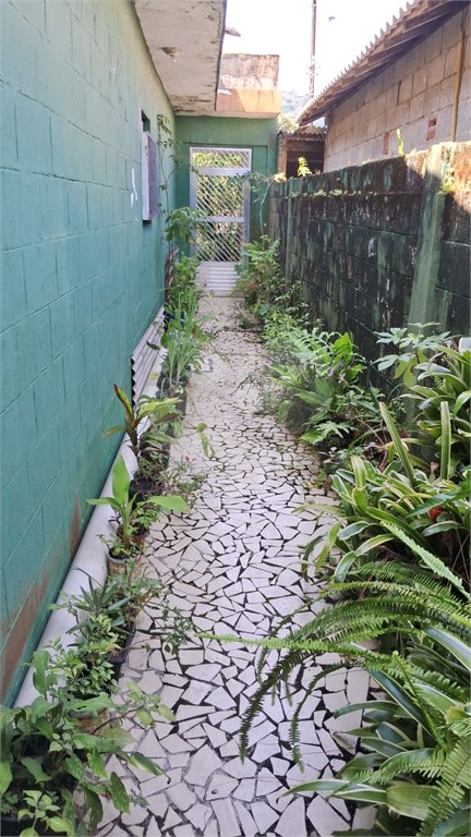 Casa Térrea à venda com 2 quartos em Balneário Itaoca, Mongaguá, SP