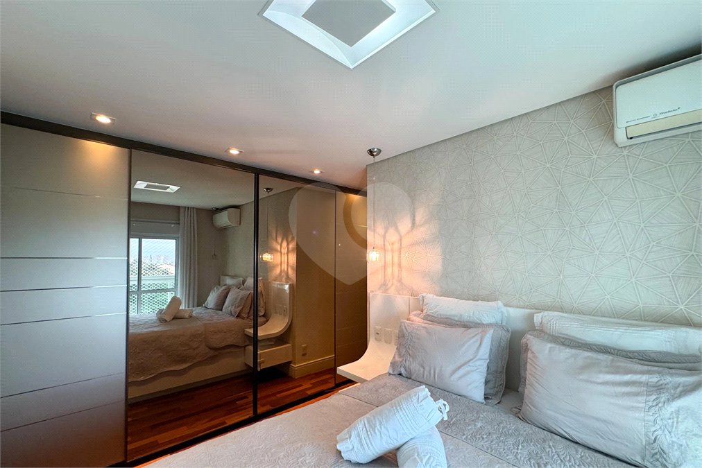 Apartamento à venda ou para alugar com 3 suítes em Vila Dayse, São Bernardo do Campo, SP