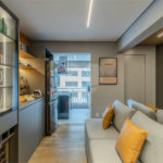 Apartamento à venda com 2 quartos, sendo 1 suíte, em Cidade Monções, São Paulo, SP
