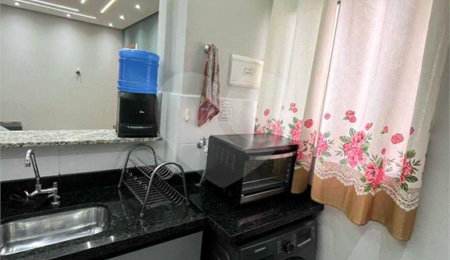 Apartamento à venda com 2 quartos em Jardim Guarujá, Sorocaba, SP