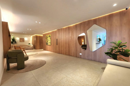 Apartamento à venda, 75 m² por R$ 860.000,00 - José Menino - Santos/SP