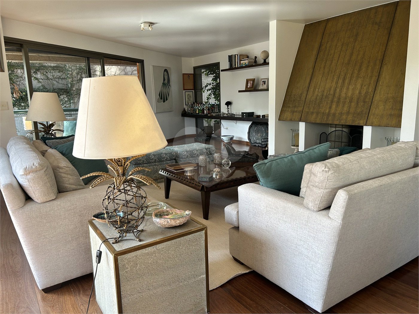 Apartamento à venda com 4 quartos, sendo 2 suítes,  em Paineiras do Morumbi, São Paulo, SP