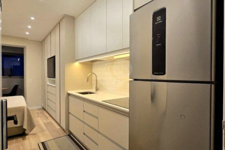 Studio à venda ou para alugar com 1 quarto em Pinheiros, São Paulo, SP