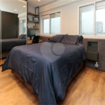 Apartamento à venda com 1 suíte em Pinheiros, São Paulo, SP