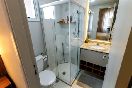 Apartamento à venda com 2 quartos, sendo 1 suíte, em Parque Reboucas, São Paulo, SP