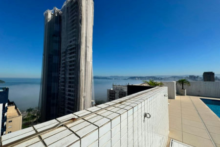 Apartamento com 1 dormitório à venda, 57 m² por R$ 750.000,00 - Ponta da Praia - Santos/SP