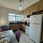 Apartamento com 2 dormitórios à venda, 83 m² por R$ 1.260.000,00 - Aparecida - Santos/SP