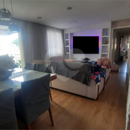 Apartamento à venda com 3 quartos, sendo 1 suíte, em Vila Santo Antônio, Guarulhos, SP