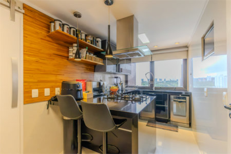 Apartamento à venda com 3 suítes em Chácara Santo Antônio, São Paulo, SP