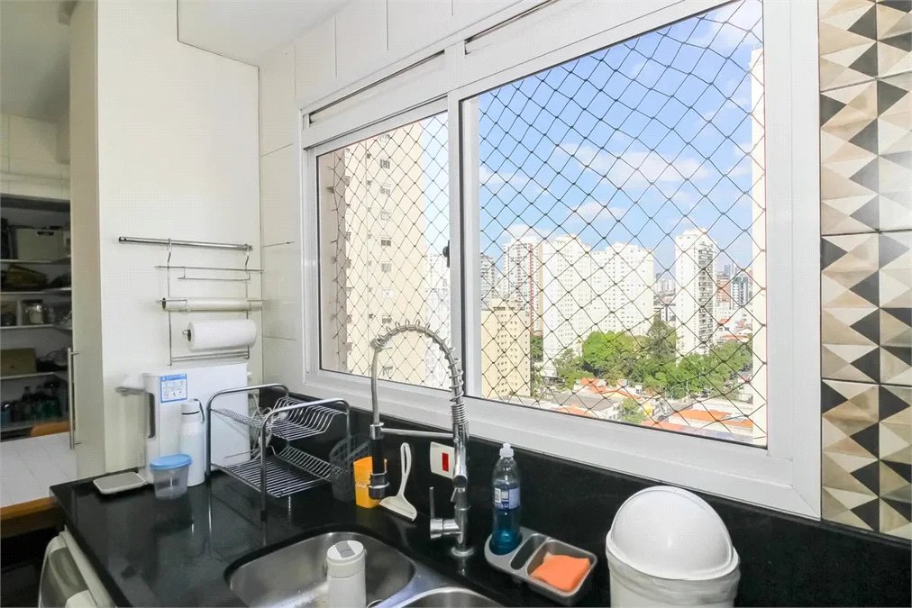 Apartamento à venda com 4 quartos, sendo 3 suítes, em Vila Romana, São Paulo, SP