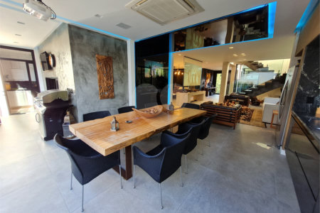 Casa à venda com 4 suítes no condomínio Lago da Boa Vista, Sorocaba - SP