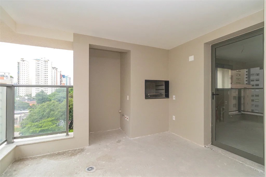 Apartamento à venda com 3 suítes em Brooklin Paulista, São Paulo, SP
