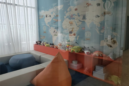 Studio à venda com 1 quarto em Chácara Santo Antônio, São Paulo, SP