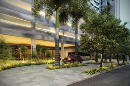 Apartamento à venda com 2 suítes em Santo Amaro, São Paulo, SP