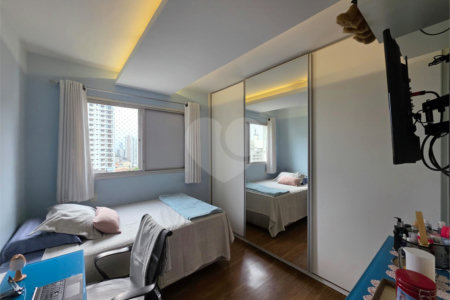 Apartamento à venda com 2 quartos, sendo 1 suíte, em Santana, São Paulo, SP