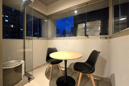 Studio à venda ou para alugar com 1 quarto em Pinheiros, São Paulo, SP