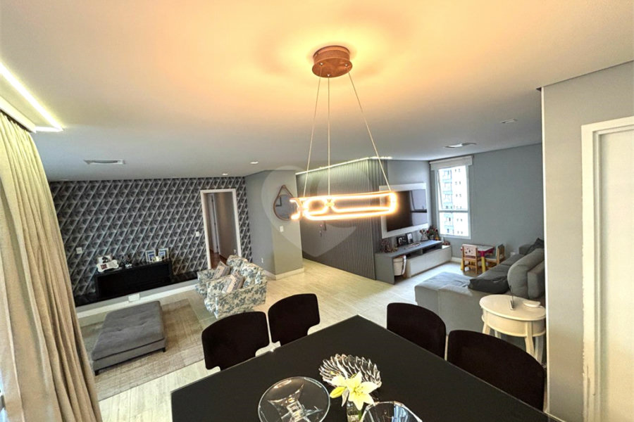 Apartamento à venda com 4 quartos, sendo 3 suítes, em Santana, São Paulo, SP