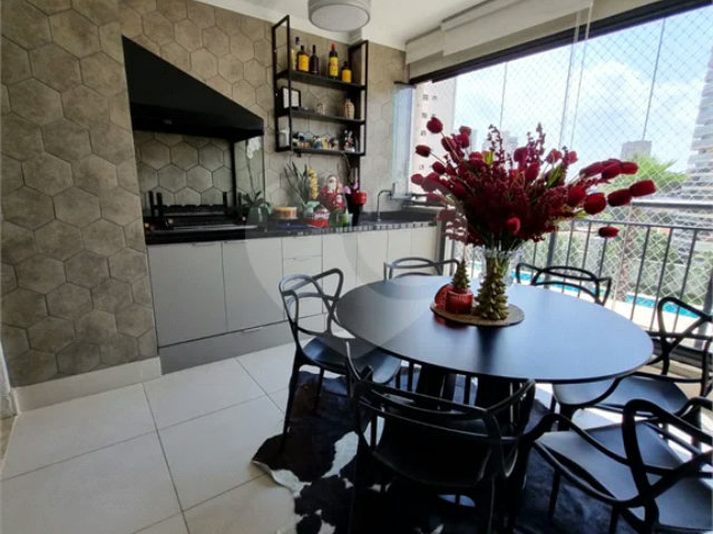 Apartamento à venda com 3 suítes em Santa Teresinha, São Paulo, SP