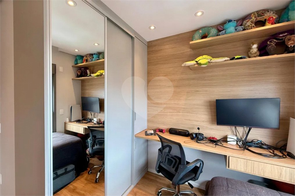 Apartamento à venda com 3 suítes em Santo Amaro, São Paulo, SP
