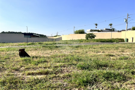 Terreno à venda no condomínio Jardim Residencial Reserva da Mata, Indaiatuba - SP