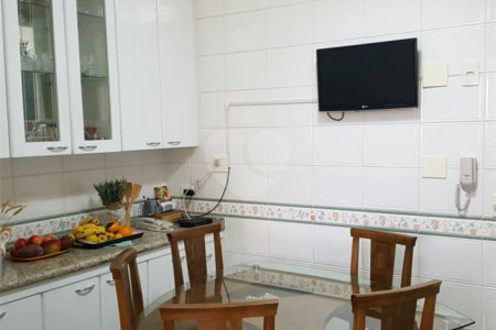 Apartamento 4 dormitórios na Saúde