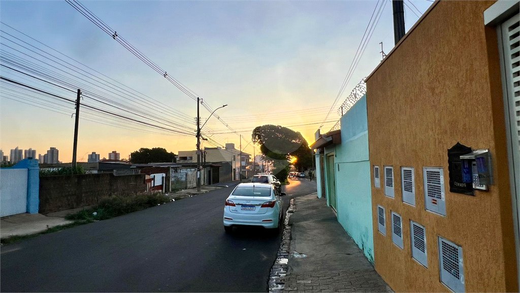 Terreno a venda na vila Brasília
