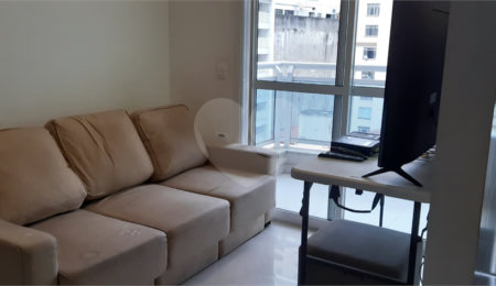 Apartamento à venda com 1 quarto em Santa Efigênia, São Paulo, SP