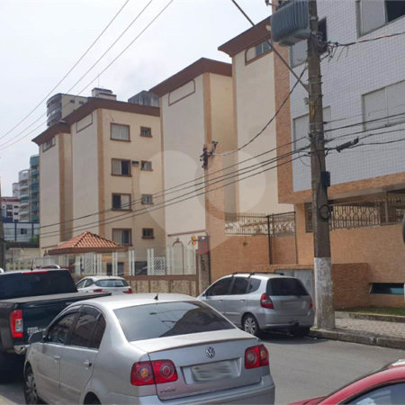Apartamento à venda com 2 quartos em Guilhermina, Praia Grande, SP