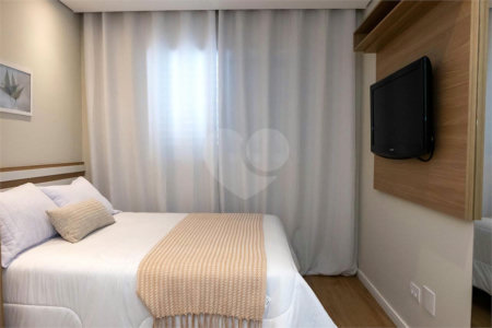 Apartamento à venda com 2 quartos, sendo 1 suíte, em Vila Paulista, São Paulo, SP