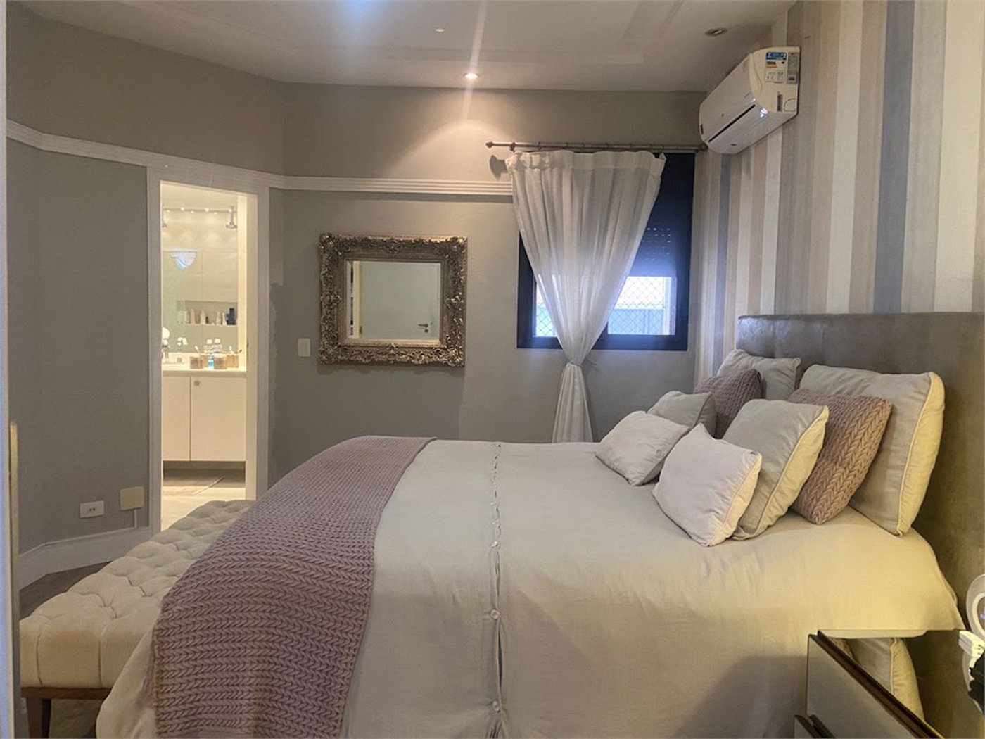 Apartamento Residencial à venda, Boqueirão, Santos - AP1629.