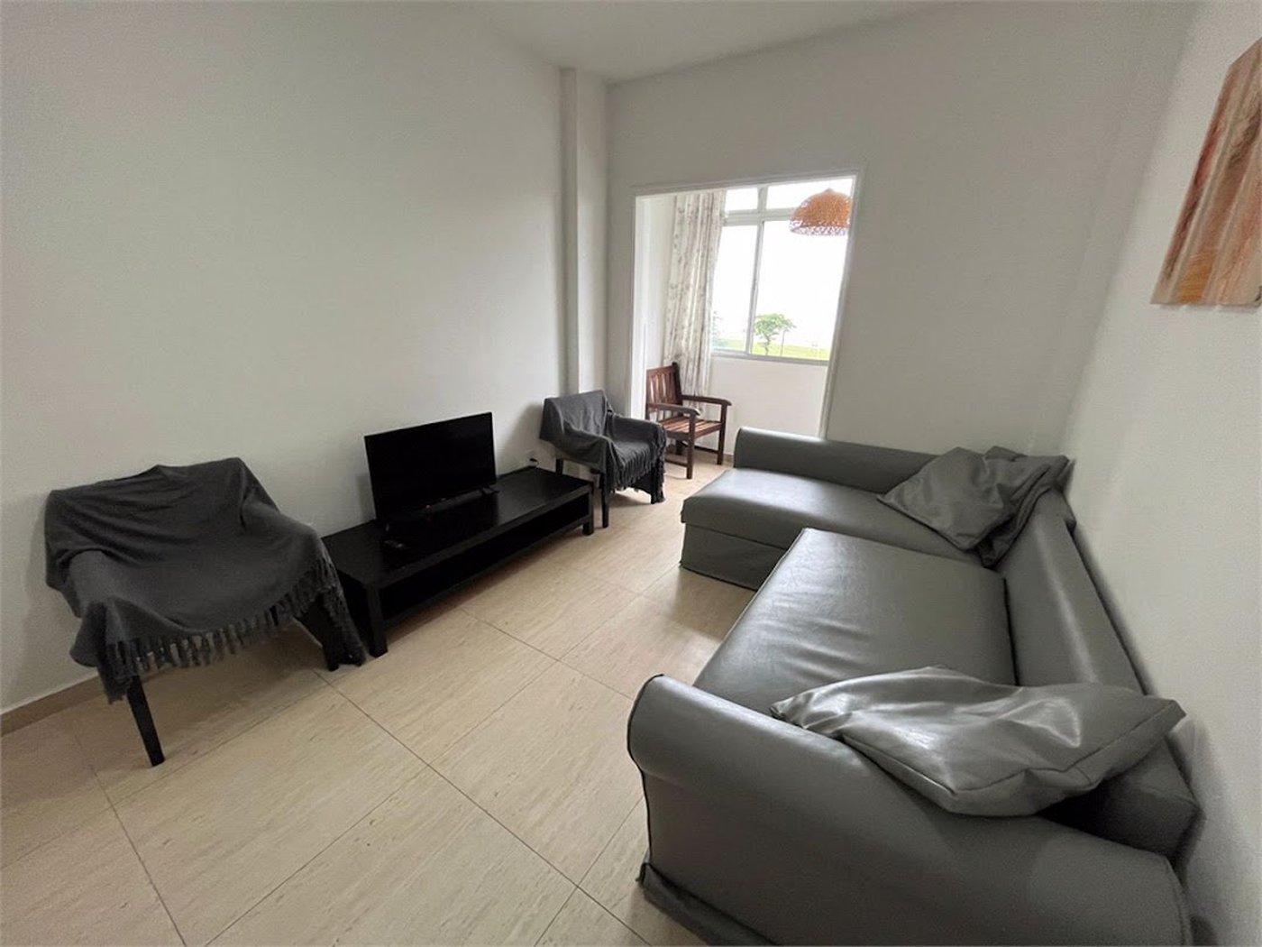 Apartamento Residencial à venda, Itararé, São Vicente - AP1045.