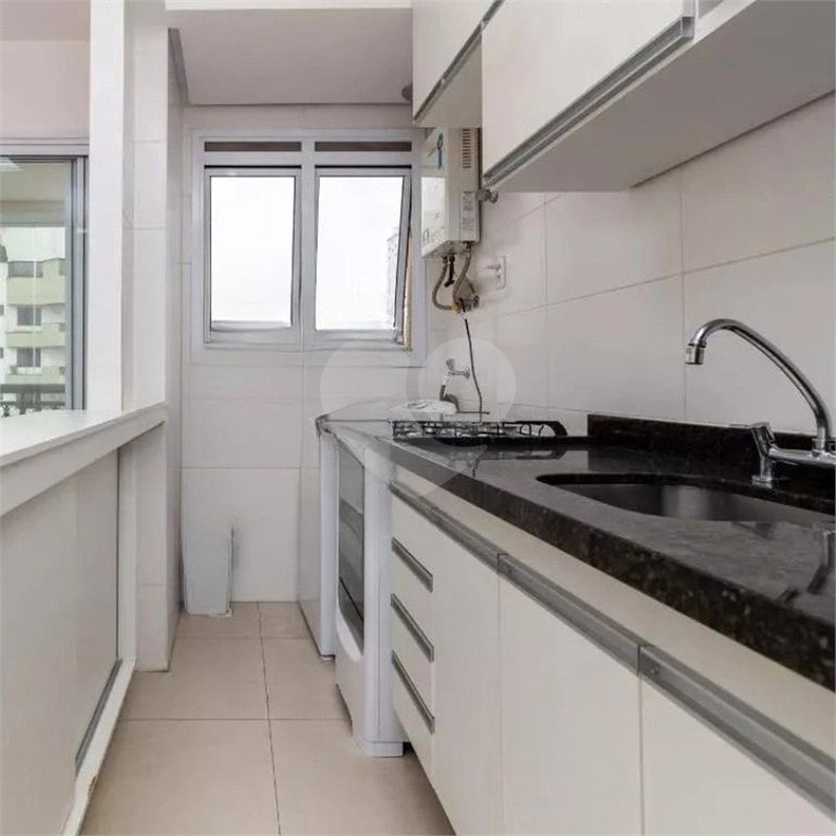 Apartamento à venda com 1 quarto em Vila Regente Feijó, São Paulo, SP