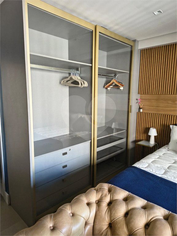 Apartamento à venda ou para alugar com 1 quarto em Jardim Paulista, São Paulo, SP