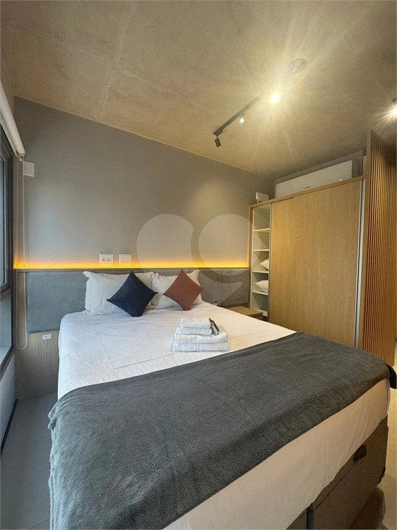 Studio à venda com 1 quarto em Paraíso, São Paulo, SP