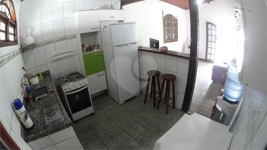 Casa à venda com 2 quartos em Bosque de Geribá, Armação dos Búzios, RJ