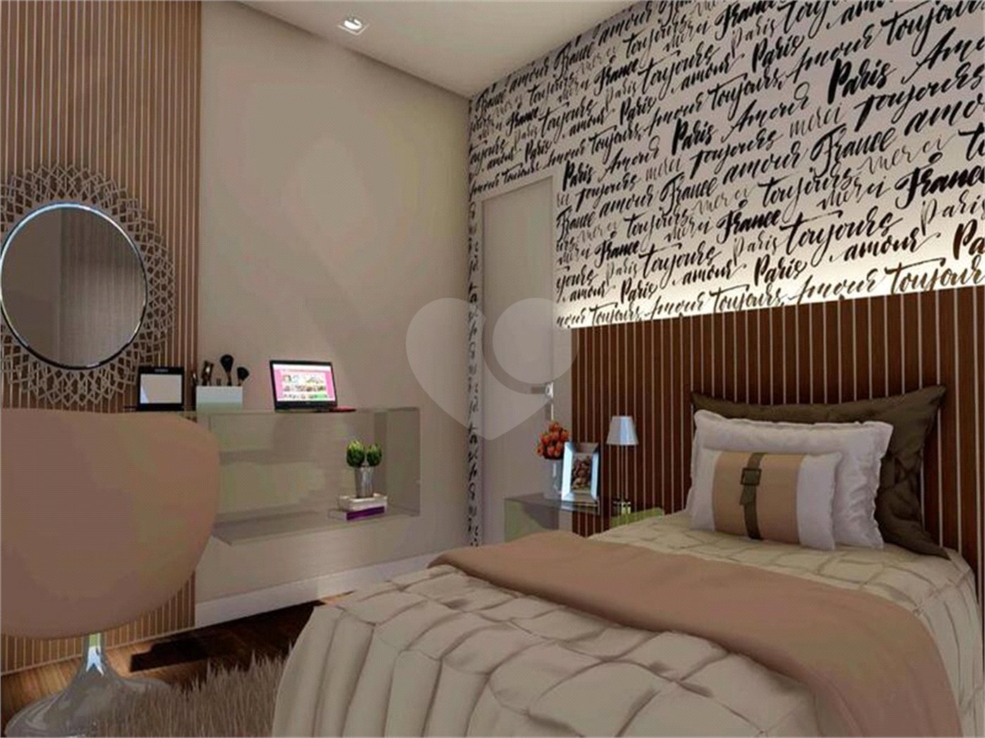 Casa à venda com 3 suítes no condomínio Ecovillágio, São Roque - SP