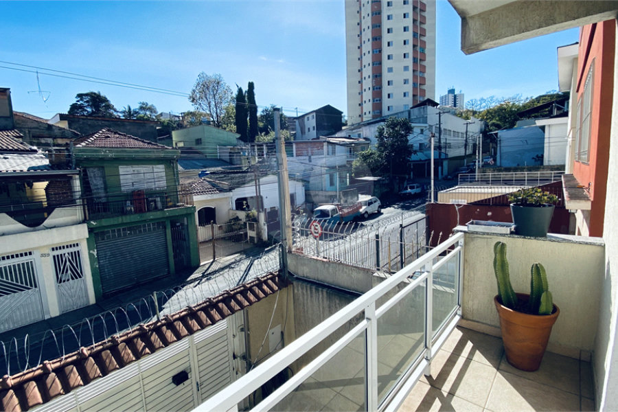 Sobrado à venda com 3 quartos, sendo 2 suítes, em Casa Verde, São Paulo, SP