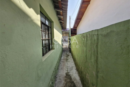 Casa à venda com 2 quartos em Além Ponte, Sorocaba, SP