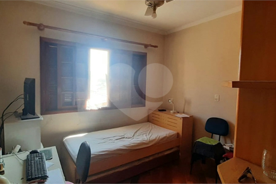 Sobrado à venda com 4 quartos, sendo 2 suítes, em Mandaqui, São Paulo, SP