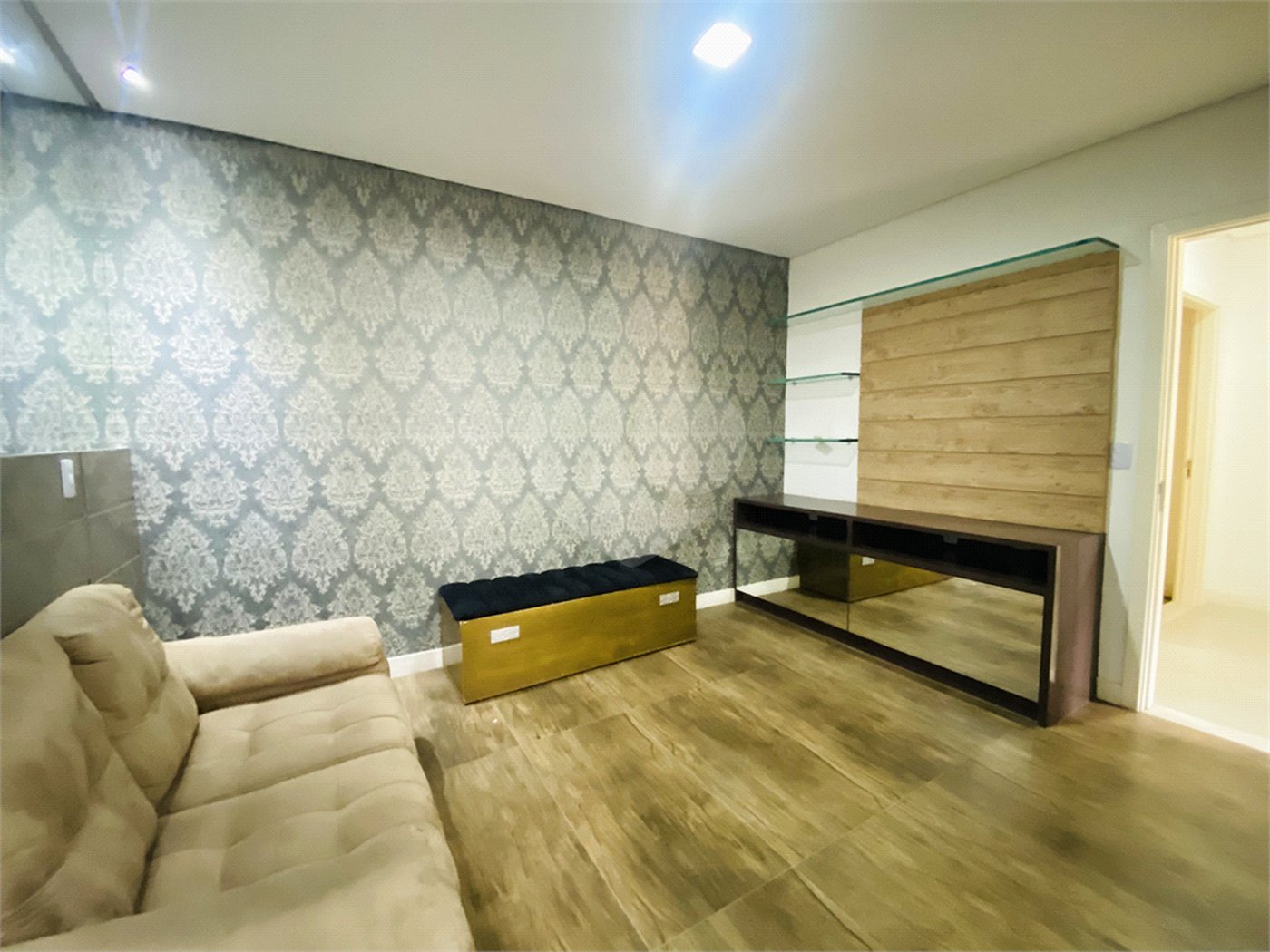 Apartamento à venda com 3 quartos, sendo 1 suíte, em Baeta Neves, São Bernardo do Campo, SP