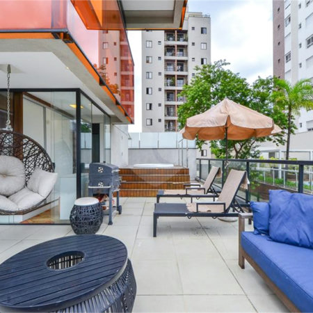 Apartamento à venda com 2 quartos, sendo 1 suíte, em Vila Mariana, São Paulo, SP