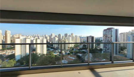 Apartamento à venda com 3 suítes em Água Branca, São Paulo, SP