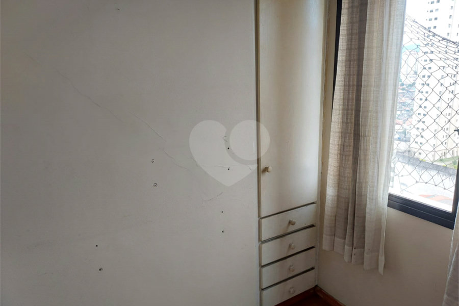 Apartamento à venda com 4 quartos, sendo 1 suíte,  em Parque Mandaqui, São Paulo, SP