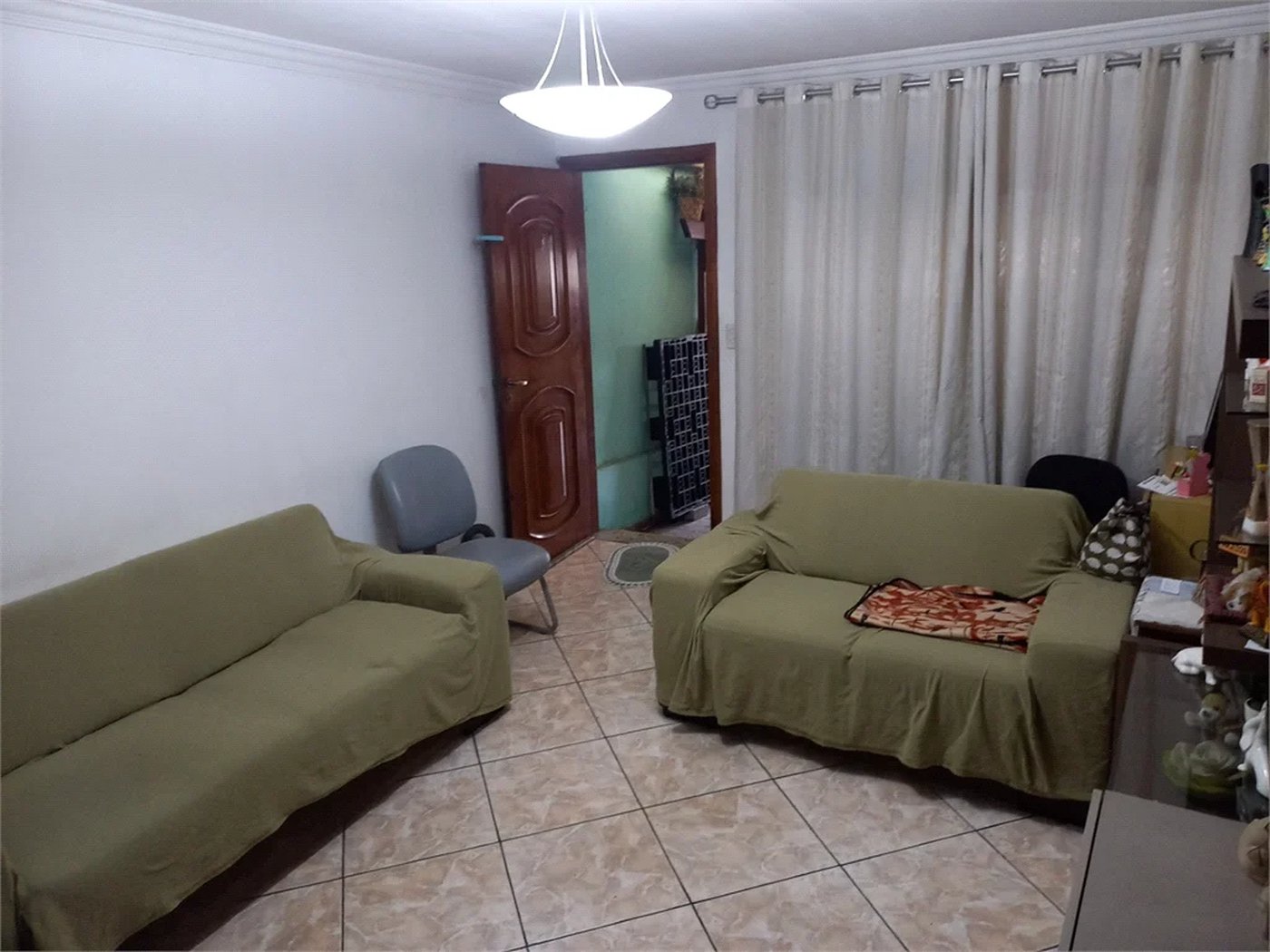 Sobrado à venda com 2 quartos em Vila Tiradentes, São Paulo, SP