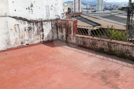 Sobrado à venda com 3 quartos, sendo 1 suíte, em Vila Gustavo, São Paulo, SP